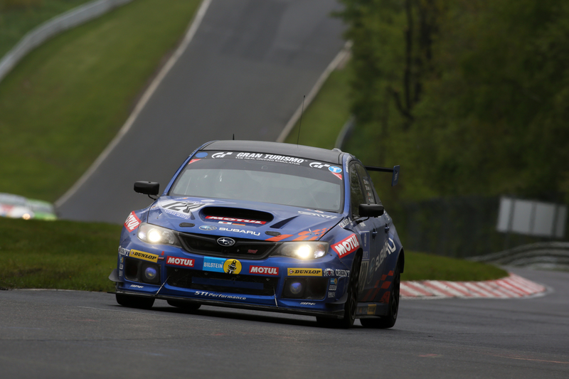 Illustration for article titled Why The 24 Hours Of The Nurburgring Is The Ultimate Proving Ground